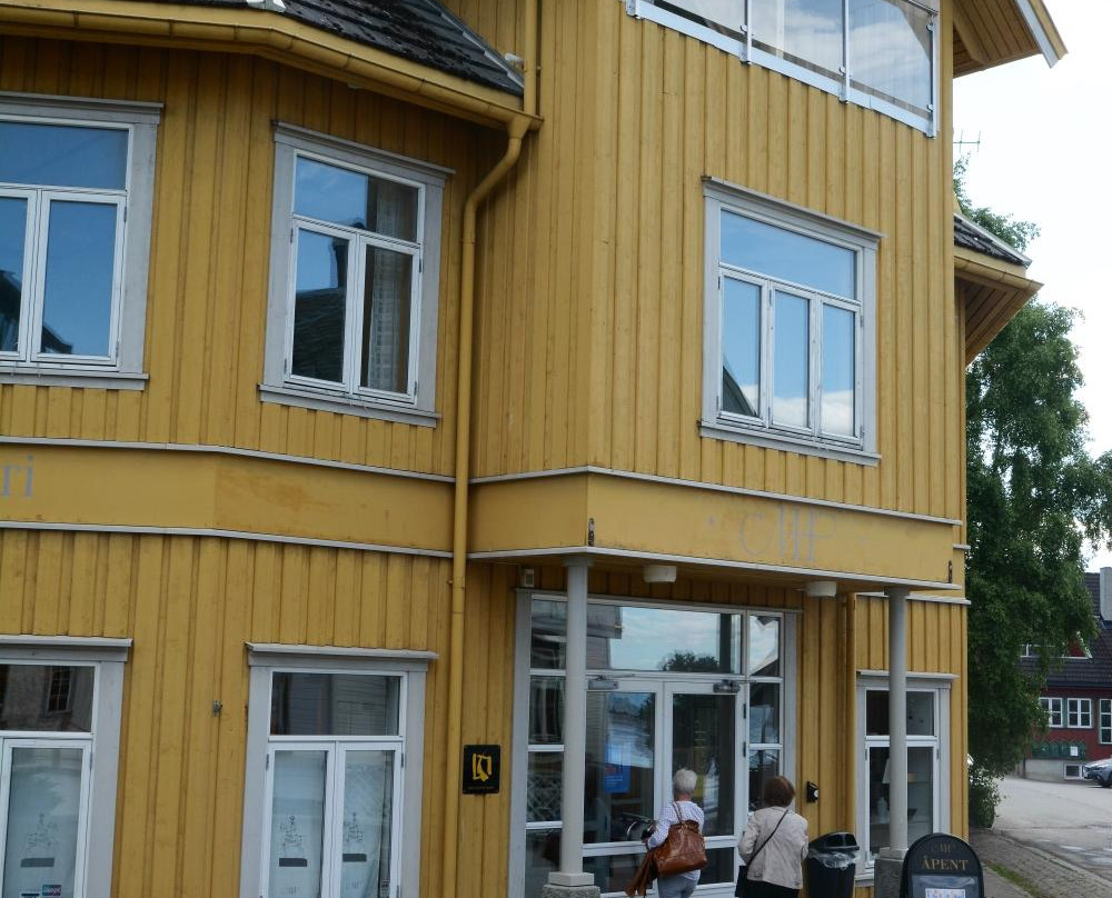 Inderoy Municipality旅游攻略图片