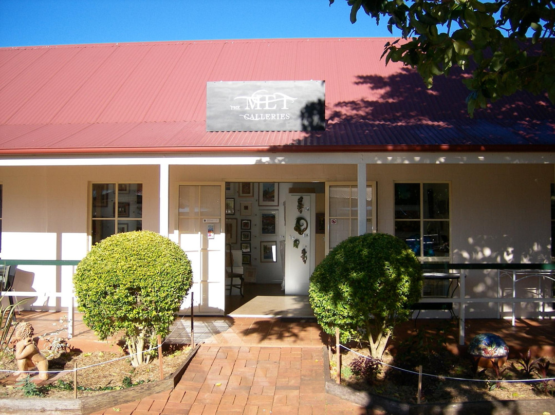 Met Galleries-图沃柏必去景点