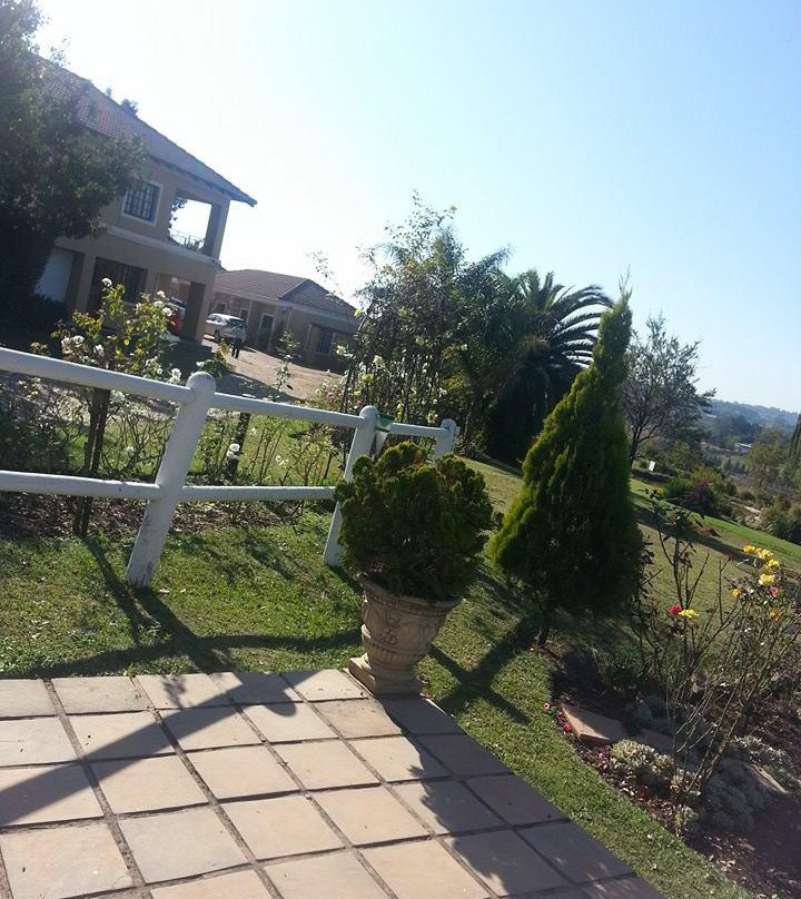 琥珀色玫瑰国家庄园主图