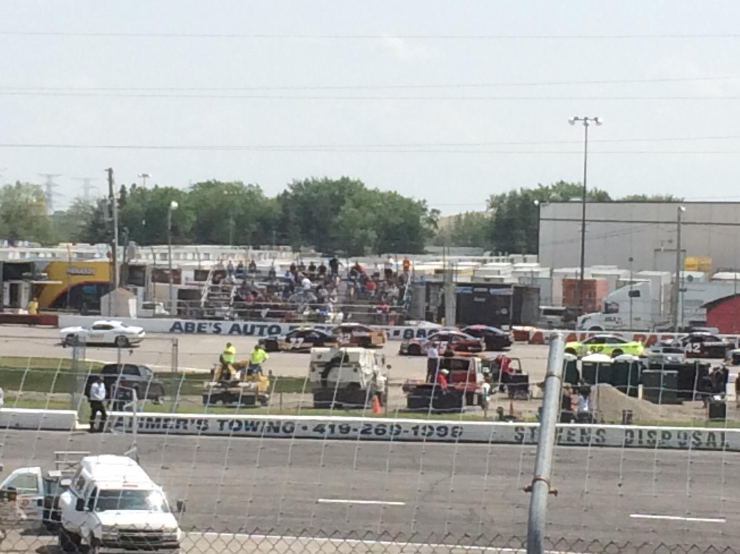 Toledo Speedway-托莱多必去景点