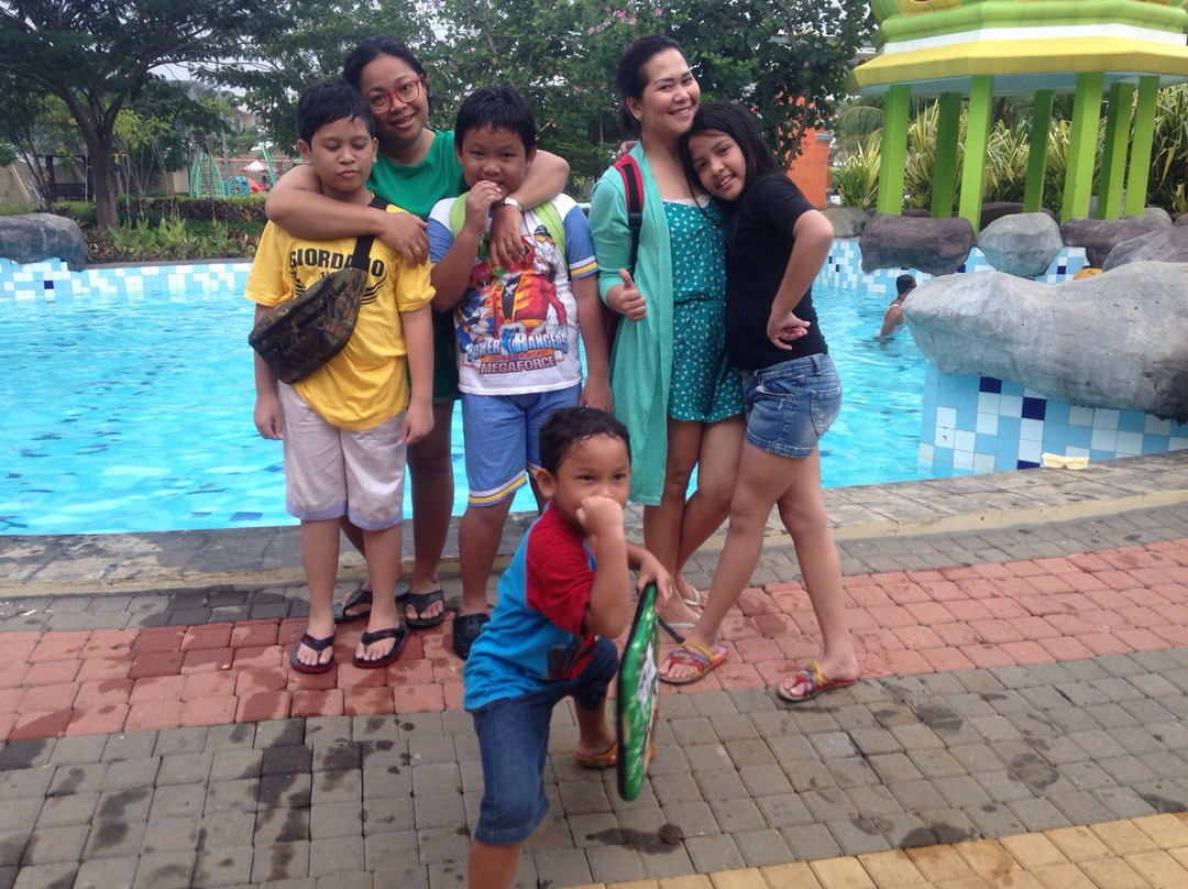 Palm Bay Water Park-雅加达必去景点