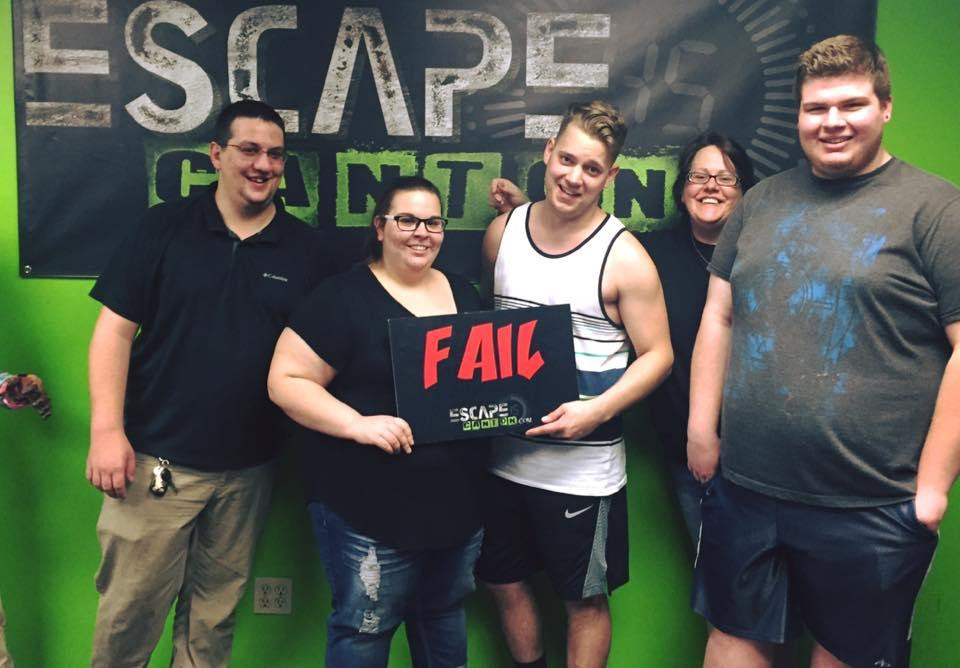 Escape Canton-坎顿必去景点