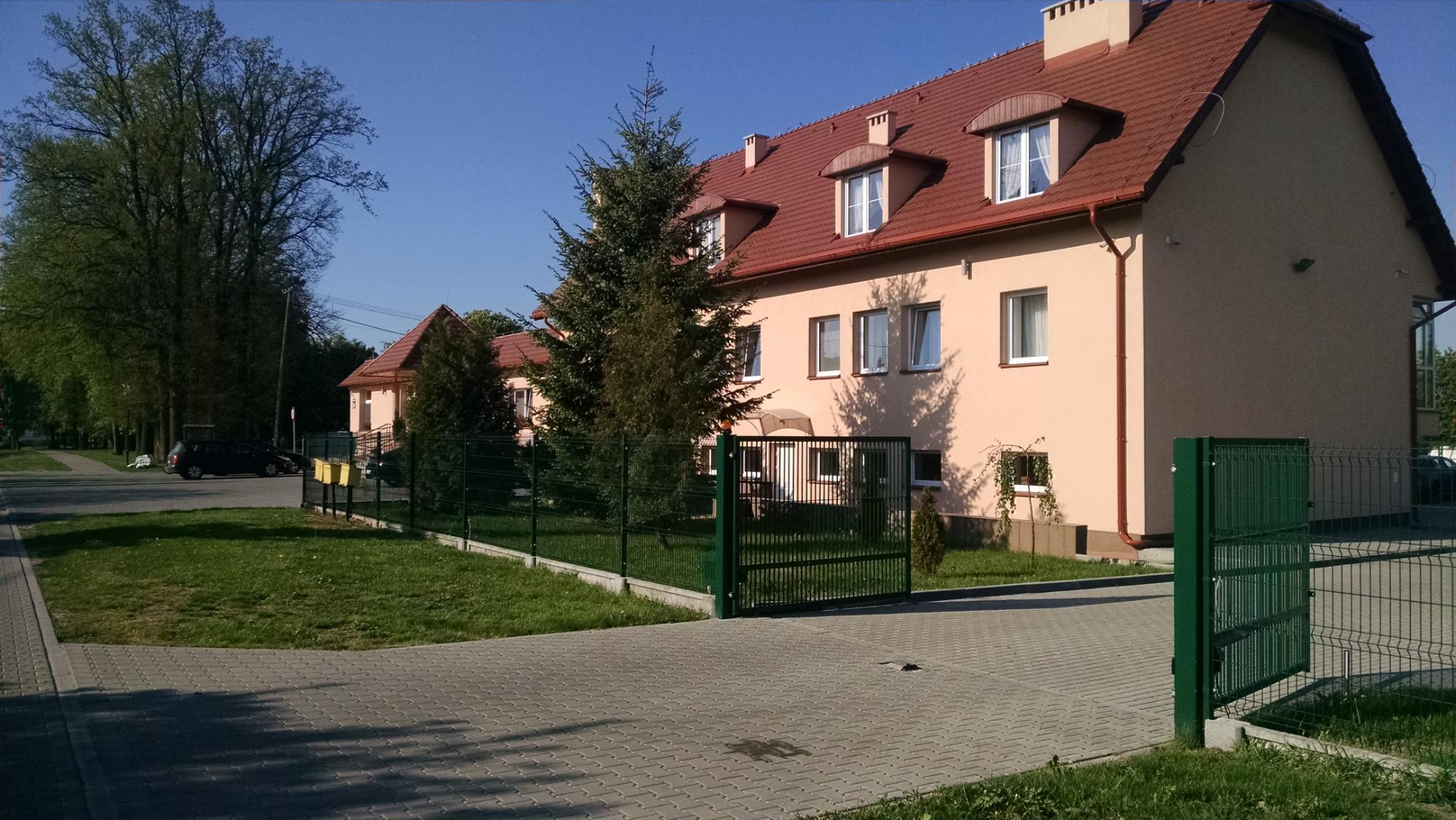 Hotel Rozmaryn I Lawenda-浴室