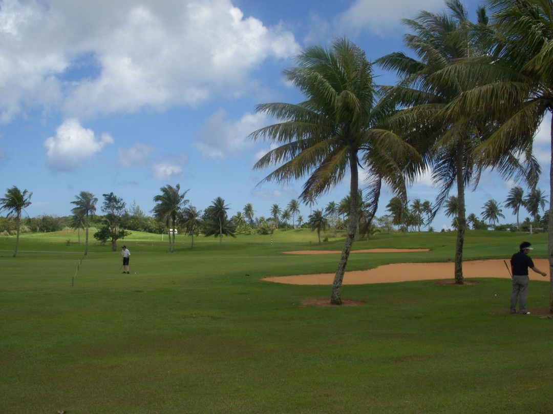 Country Club of the Pacific-尤纳必去景点