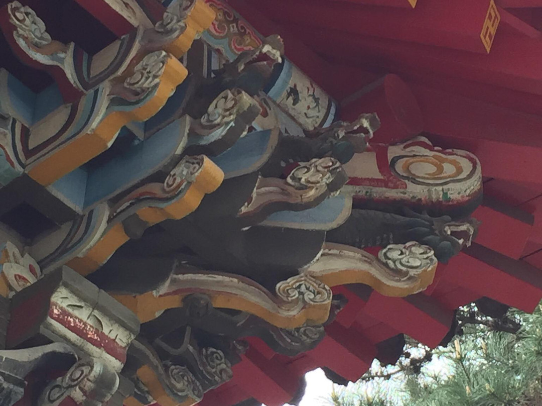 长春护国般若寺-长春市必去景点