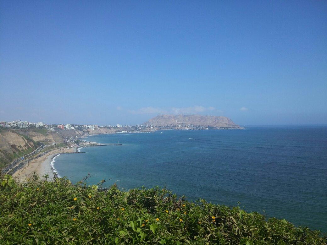 Team Surf Peru-利马必去景点