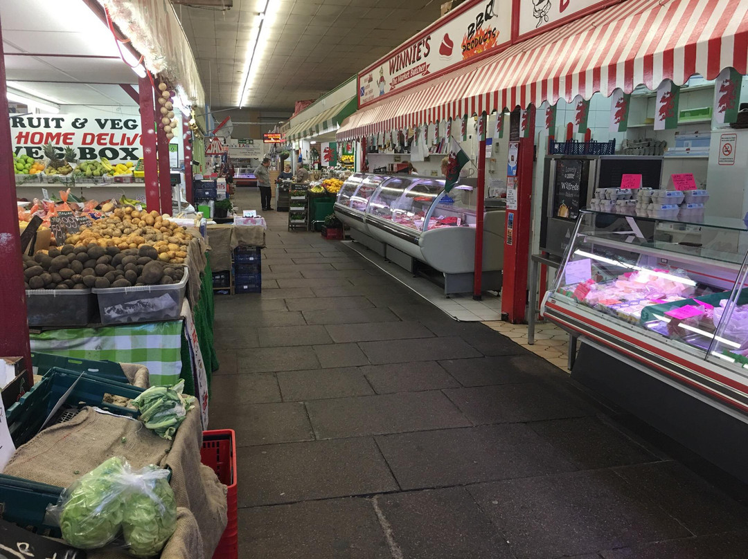 Aberdare Indoor Market景点图片