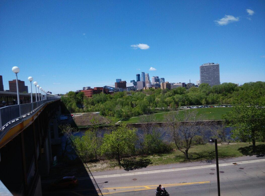 University of Minnesota-明尼阿波利斯必去景点