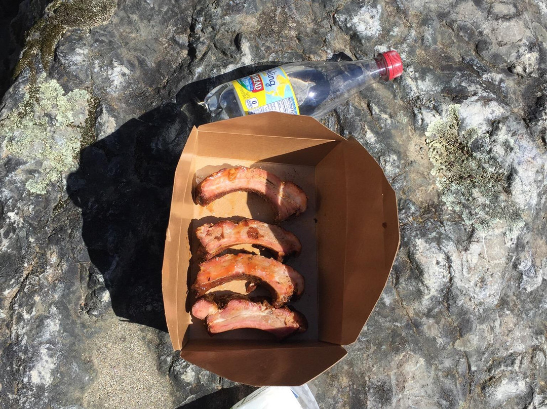 Trinity Heritage National Scenic Byway-Weaverville必去景点