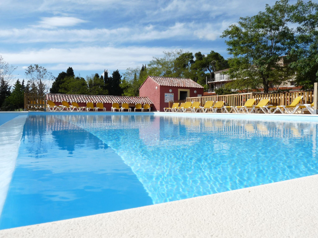 Camping Domaine Le Vernis