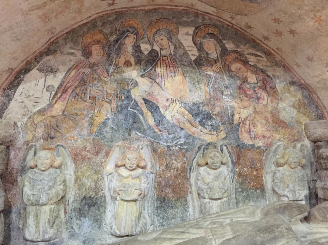 Iglesia de San Xulian de Ventosa景点图片