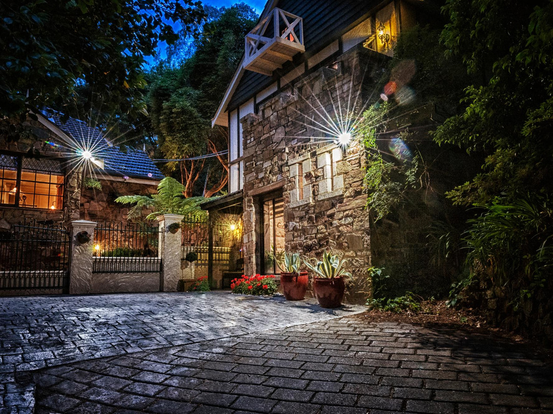 希尔布鲁克酒店住宿-Aquila Nova Retreat