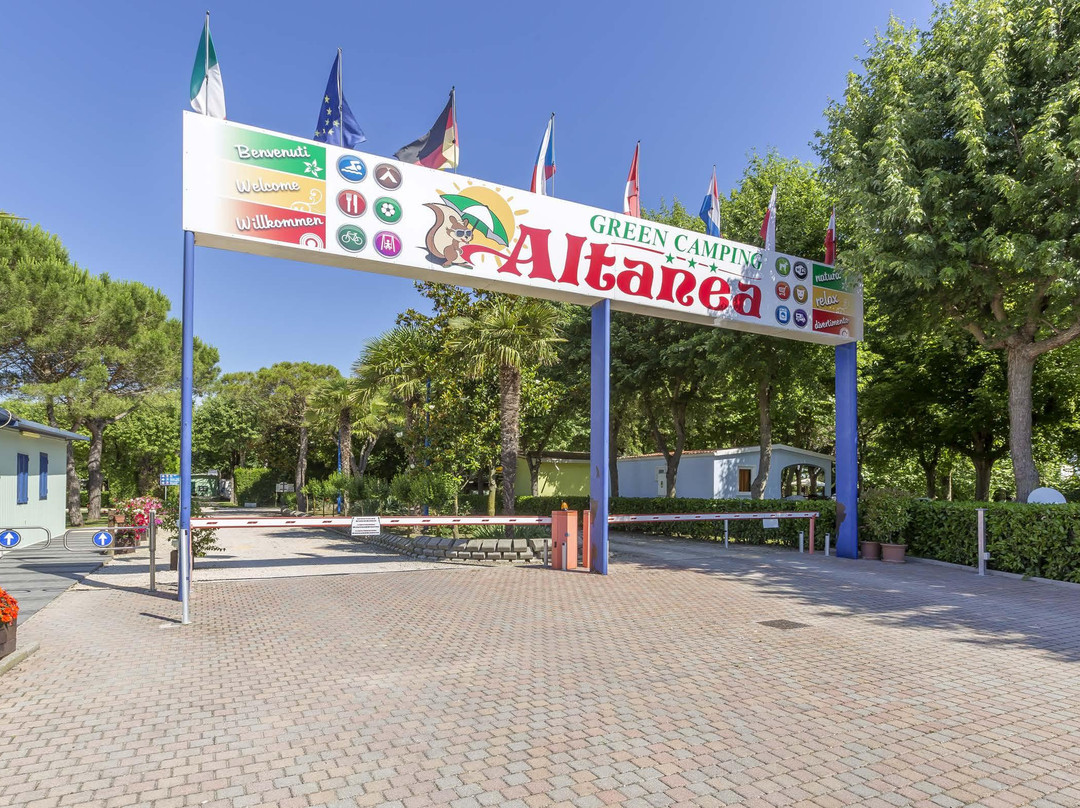 Green Camping Altanea