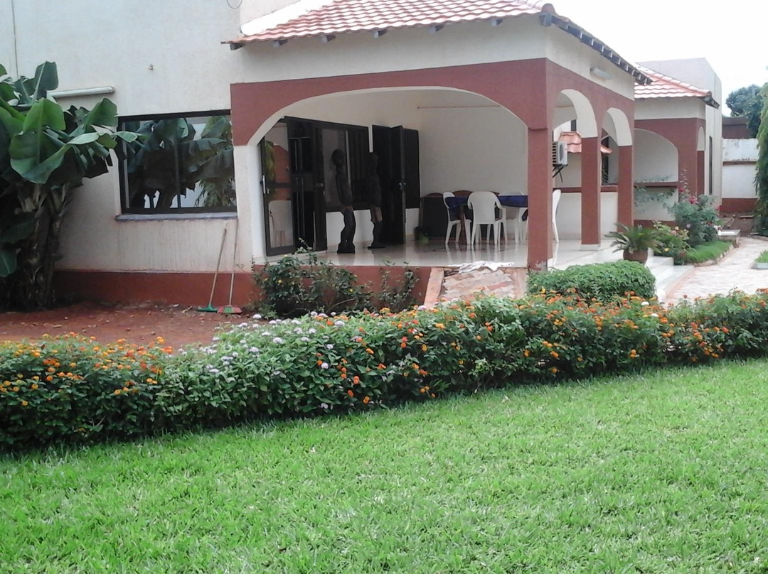 Auberge Villa Olivia主图