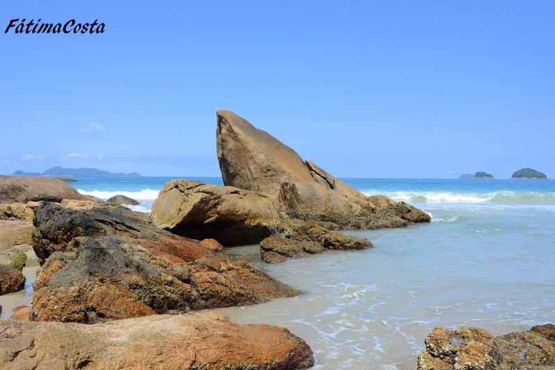Praia Brava da Almada-乌巴图巴必去景点