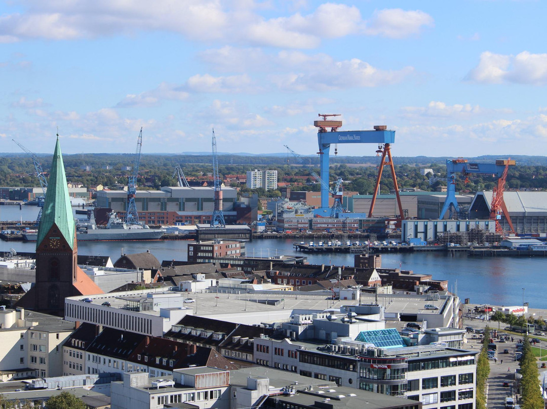 Kiel Walking Tours-基尔必去景点