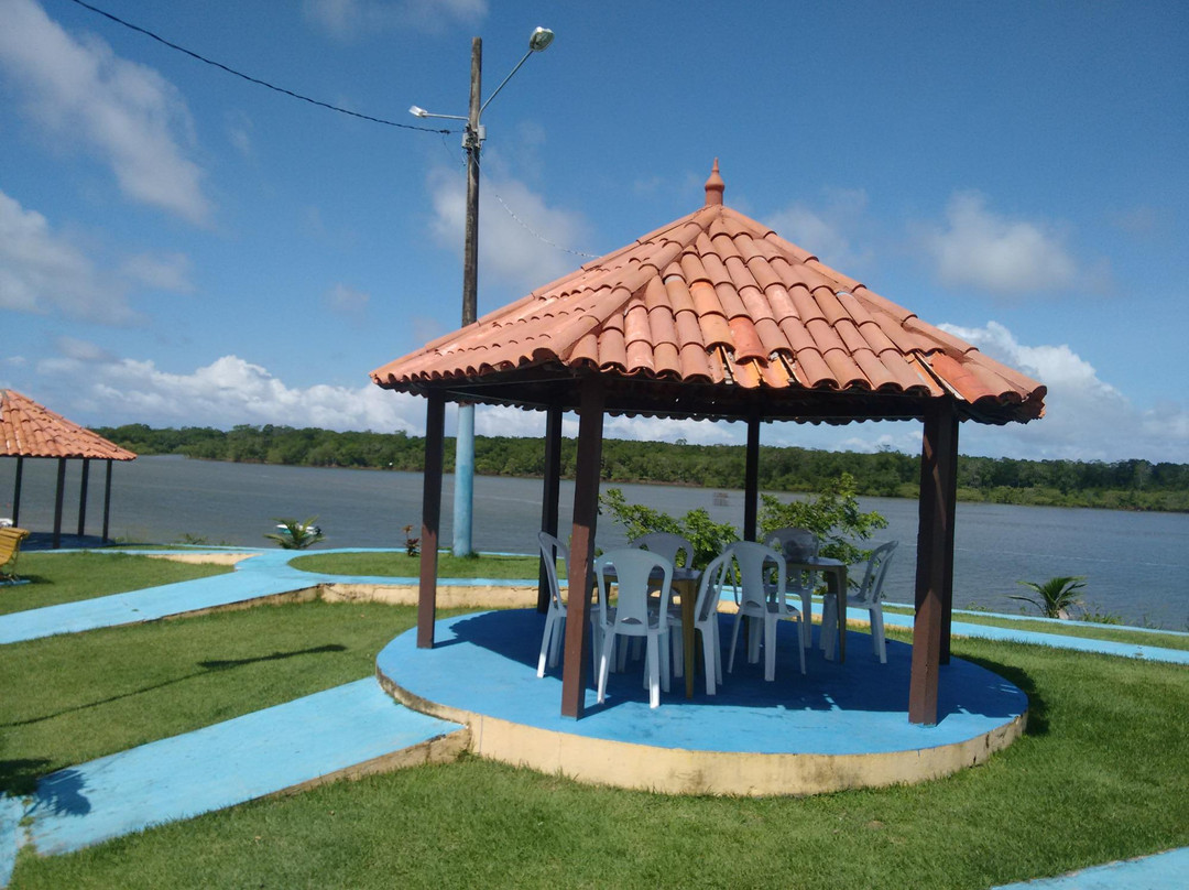 Cuiarana Waterfront景点图片