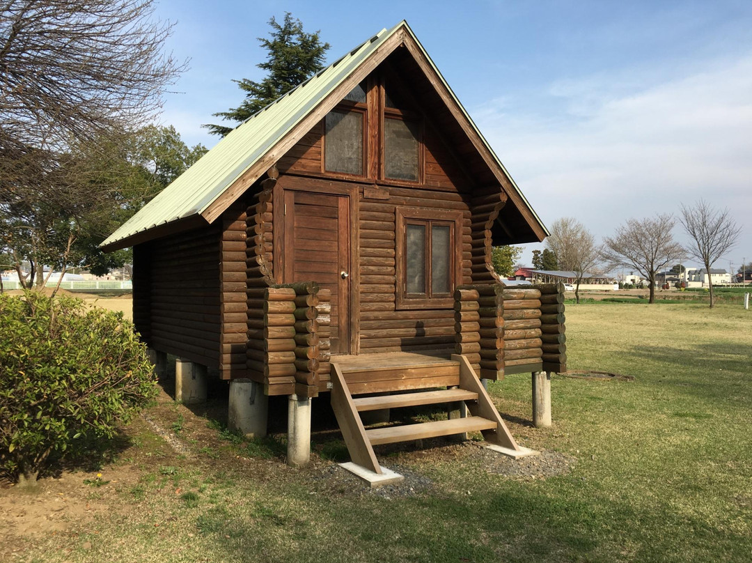 Akabori Seseragi Park-伊势崎市必去景点