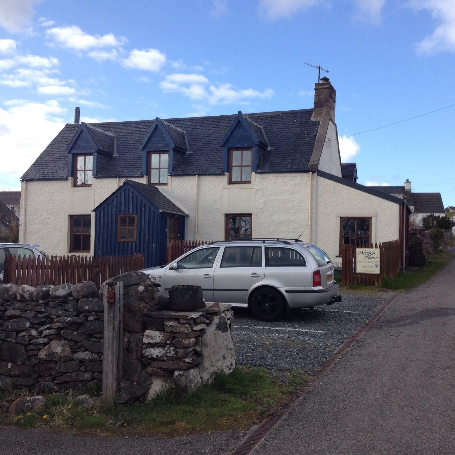 Newton House Bed and Breakfast-官方