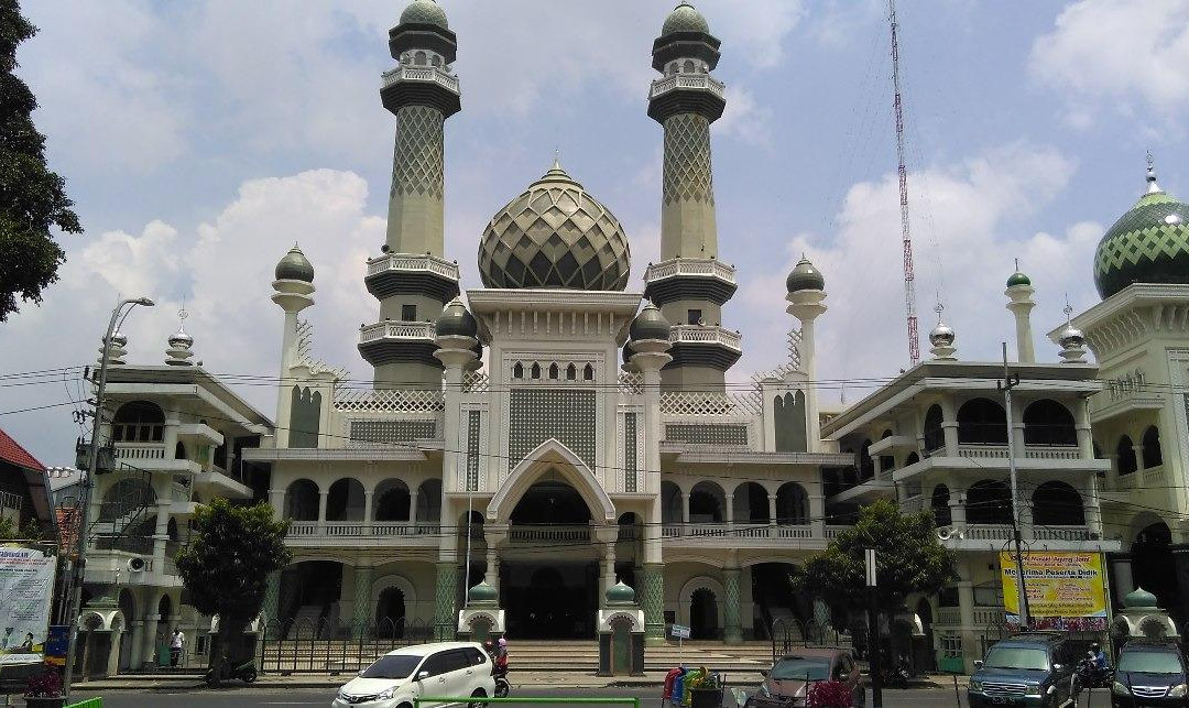 Jami Great Mosque Malang景点图片