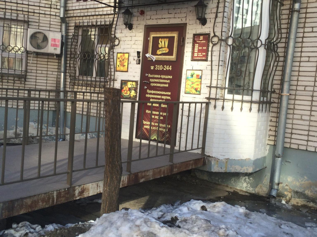 SKV-Gallery-哈巴罗夫斯克必去景点