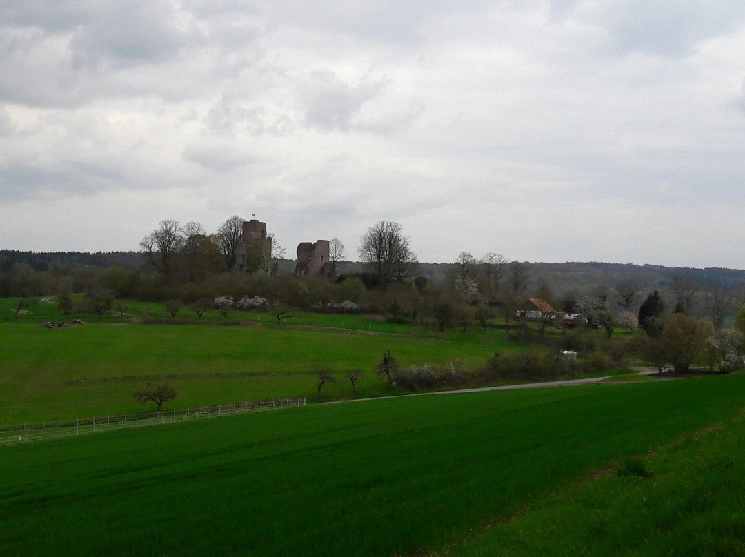 Krukenburg-Bad Karlshafen必去景点