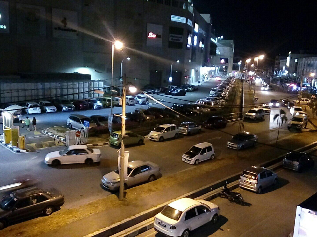 My Home Hotel Station 18 Ipoh主图