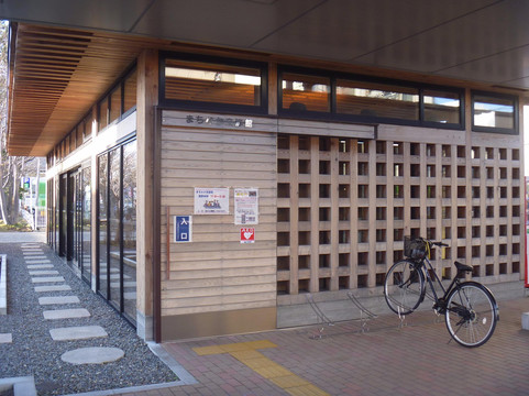 Machinaka Koryukan-苫小牧市必去景点