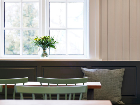 North Jutland酒店住宿-Hotel Faarup