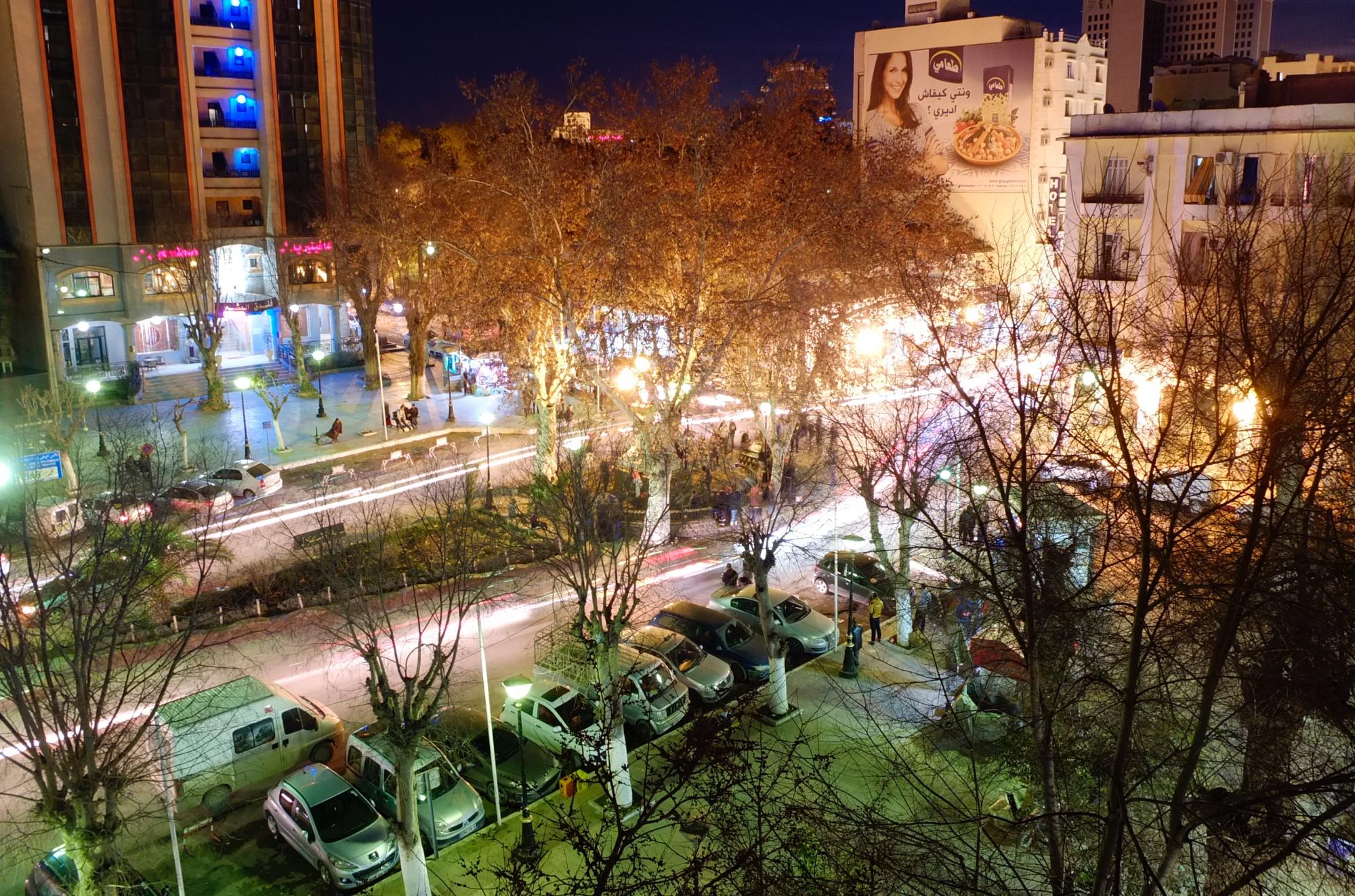 Hotel El Rabie-酒店景观