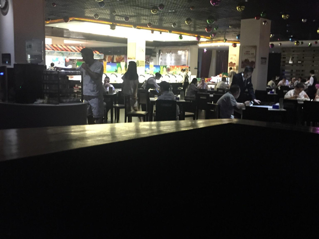 佛山元生态休闲酒店主图
