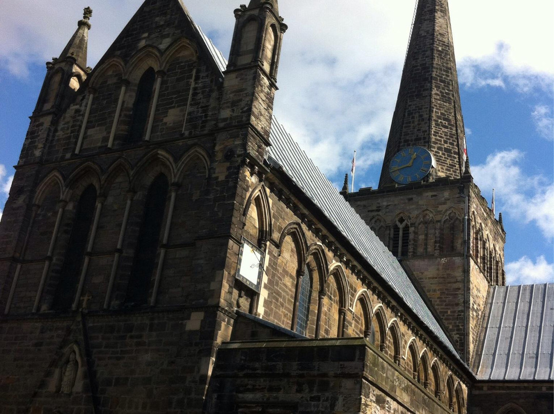 St Cuthbert's Church-达灵顿必去景点