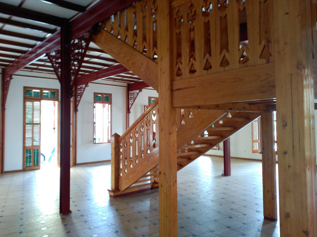 La Casa Verde景点图片