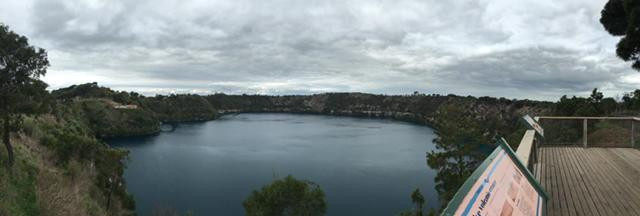 Aquifer Tours-芒特甘比尔必去景点