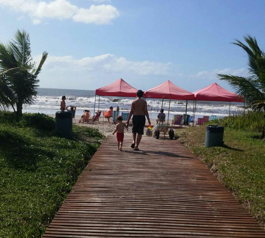 瓜拉图巴酒店住宿-Hotel Rota Do Sol