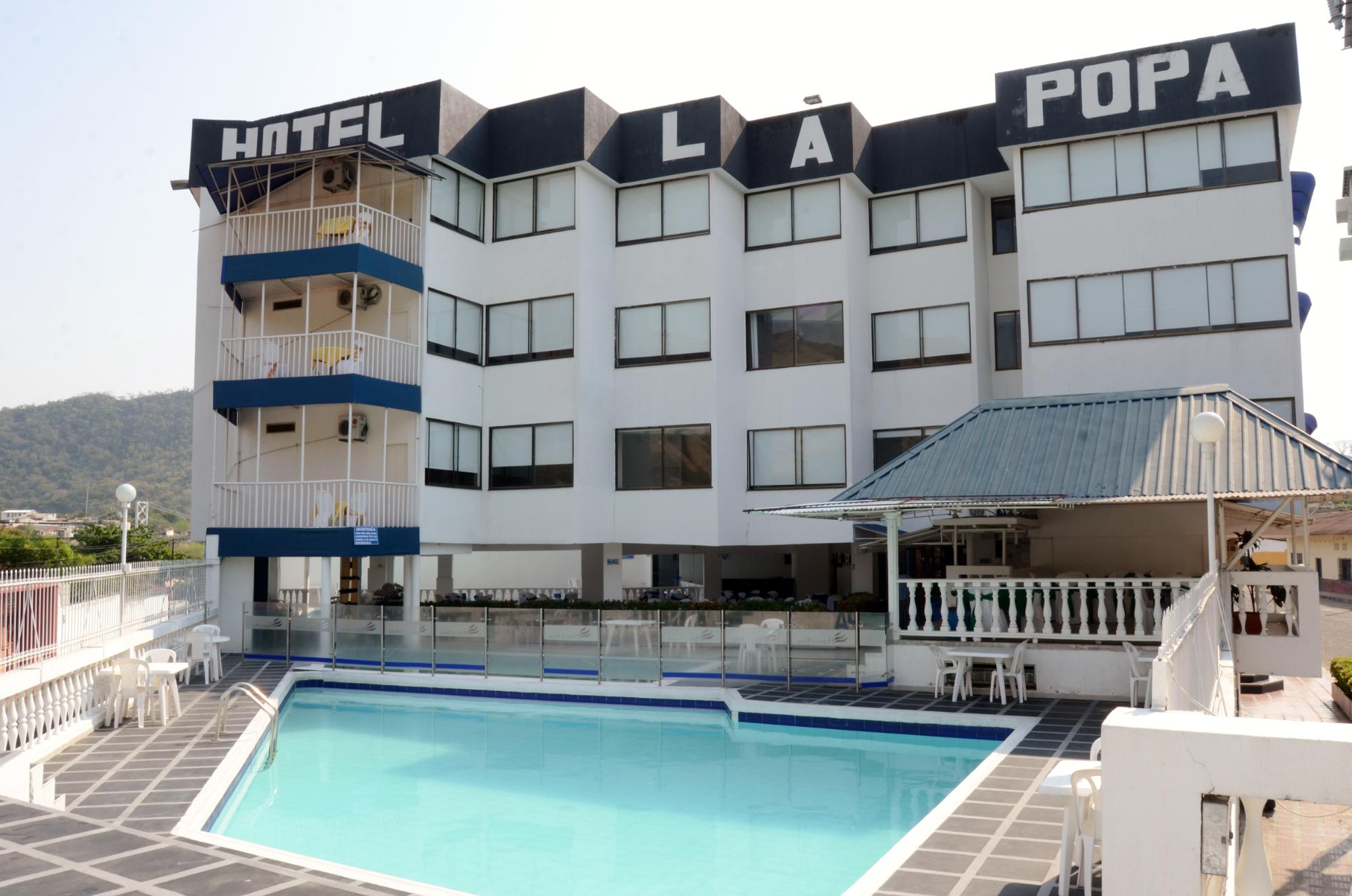 Hotel La Popa Honda Tolima-家庭/游戏区