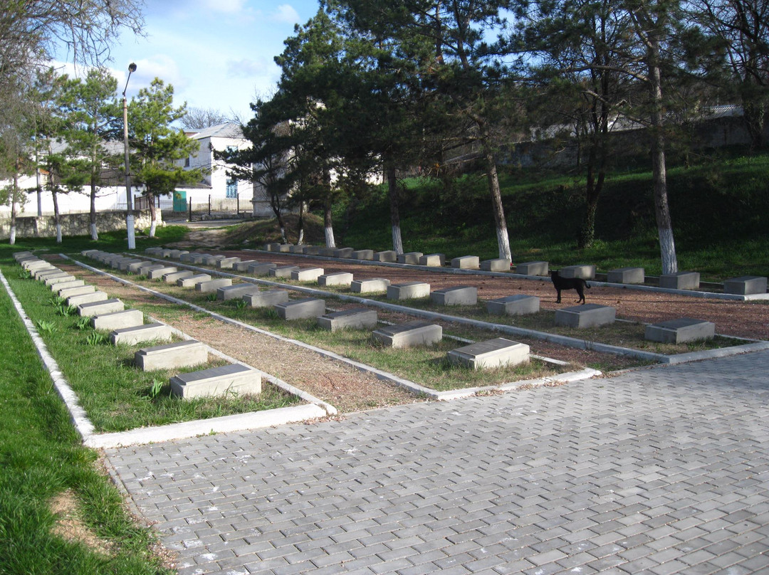 Eternal Flame Memorial景点图片