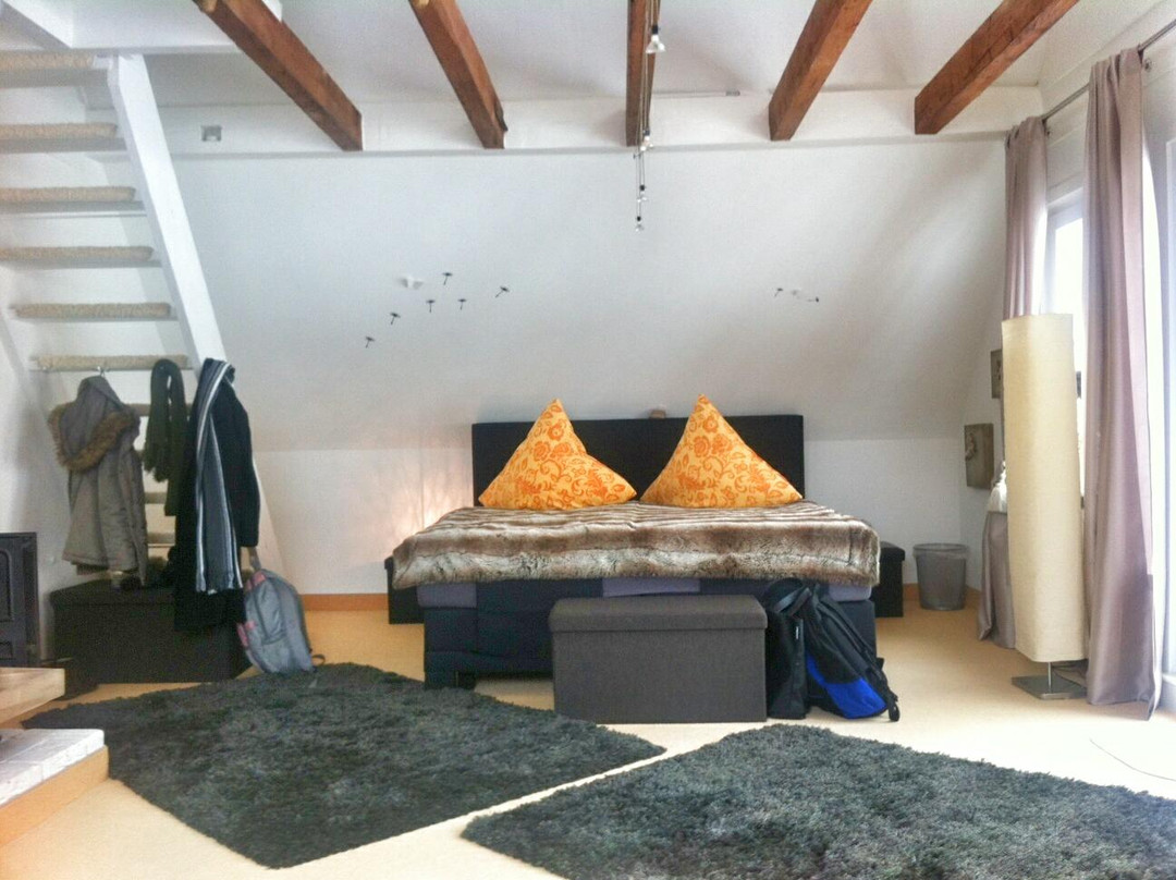 Gästezimmer Im Haus Am Wald主图