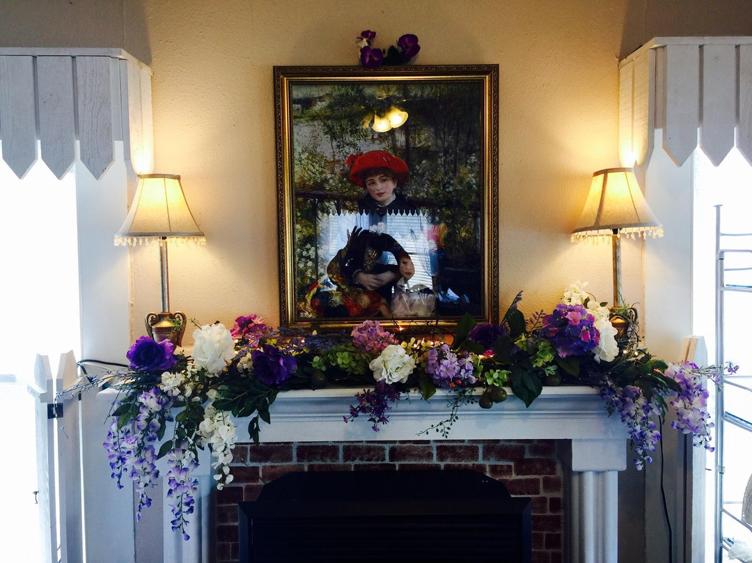 Nana's Attic-利格城必去景点