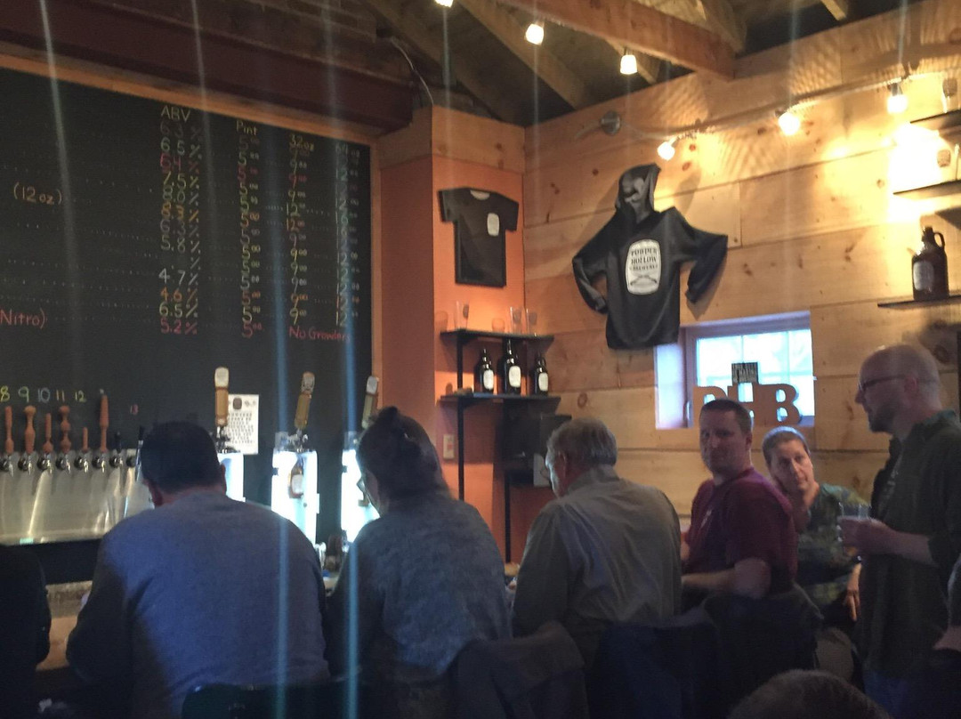 Powder Hollow Brewery-Enfield必去景点