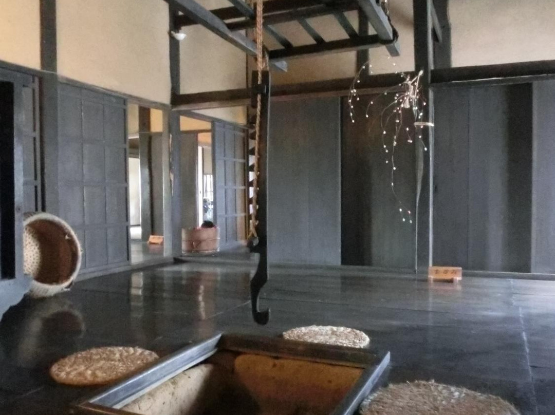 Michinoku Folklore Village-北上市必去景点