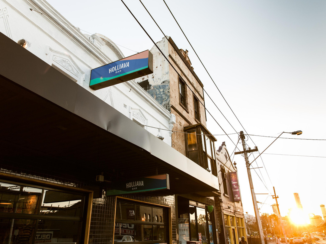 Holliava-里士满必去景点