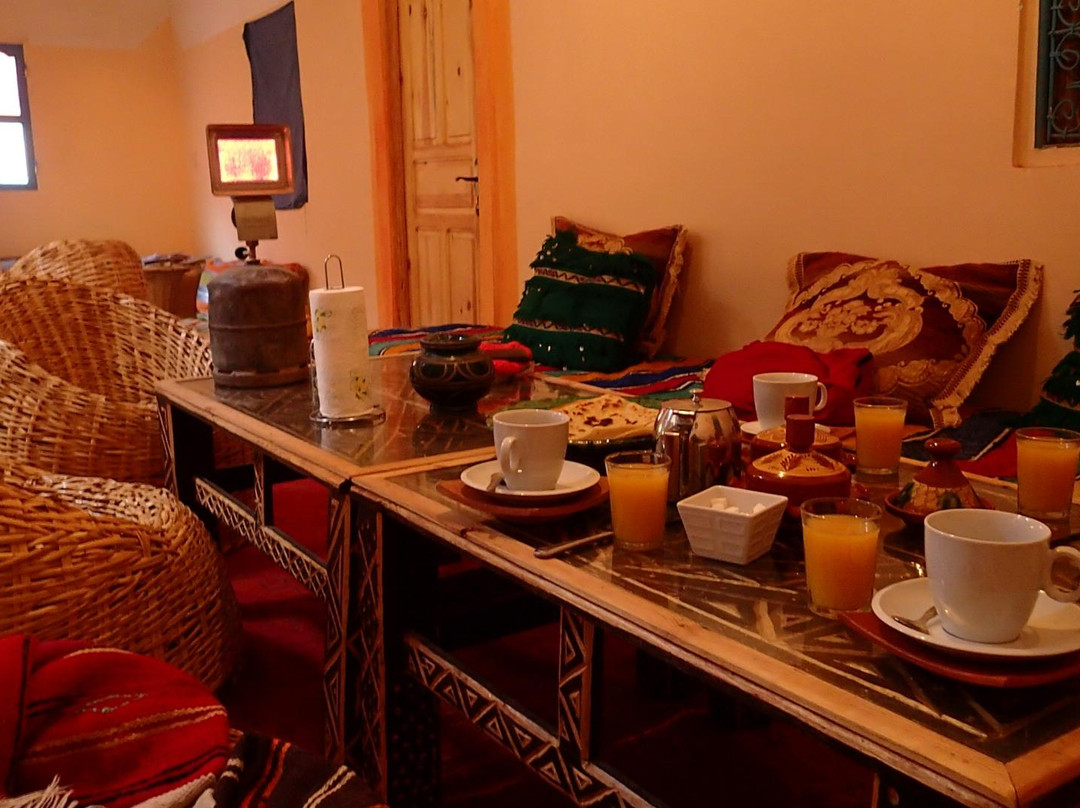 Auberge Berbère d'Ouriz主图