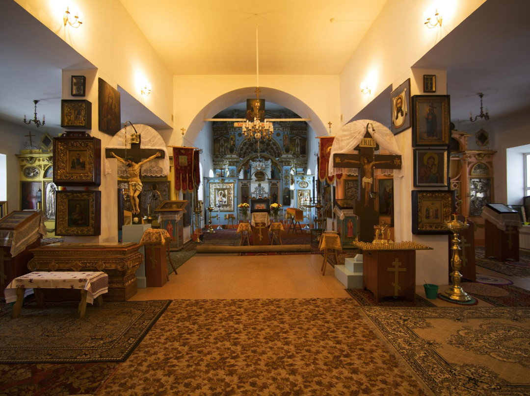 Church of the Holy Joachim and Anna景点图片