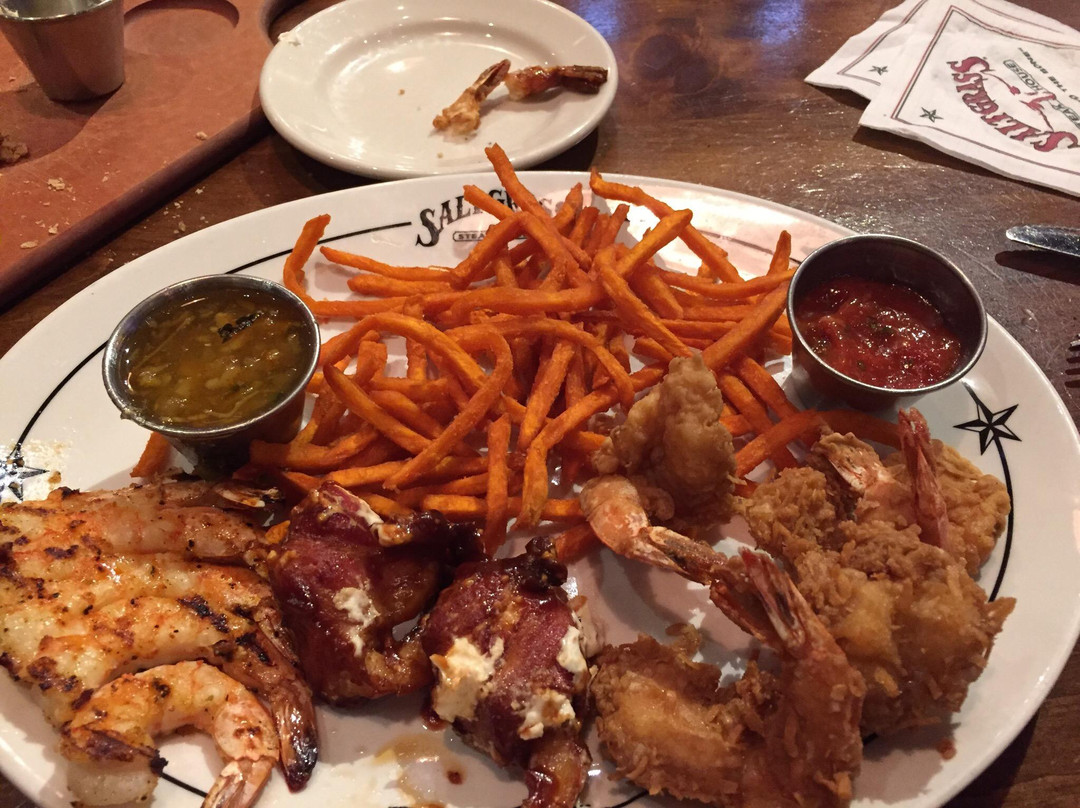 Saltgrass Steak House