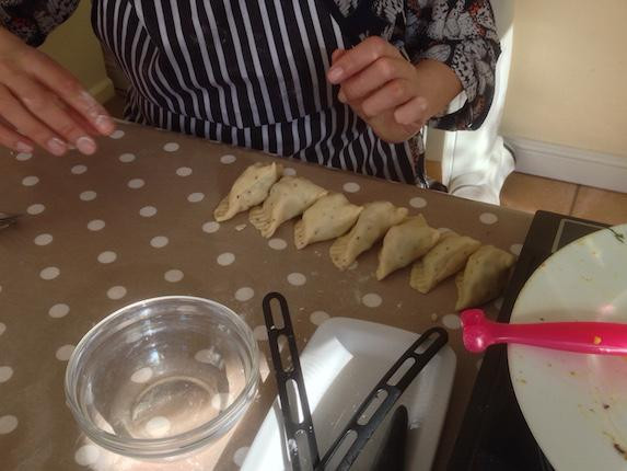 Bebs Bites Indian cookery景点图片