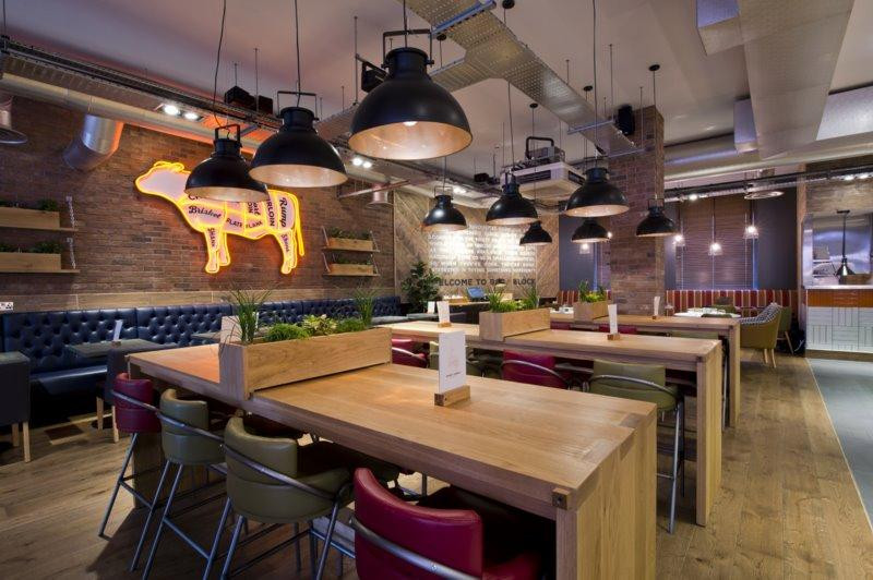 Bar + Block Steakhouse Birmingham