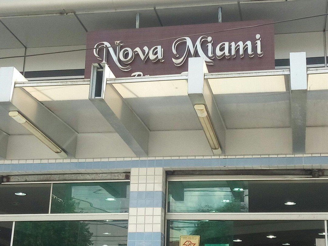 Panificadora E Confeitaria Nova Miami