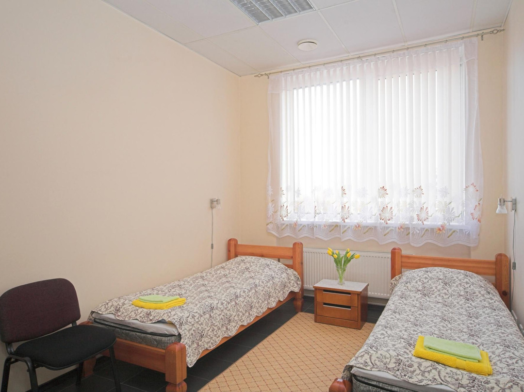 Yasmina Hostel