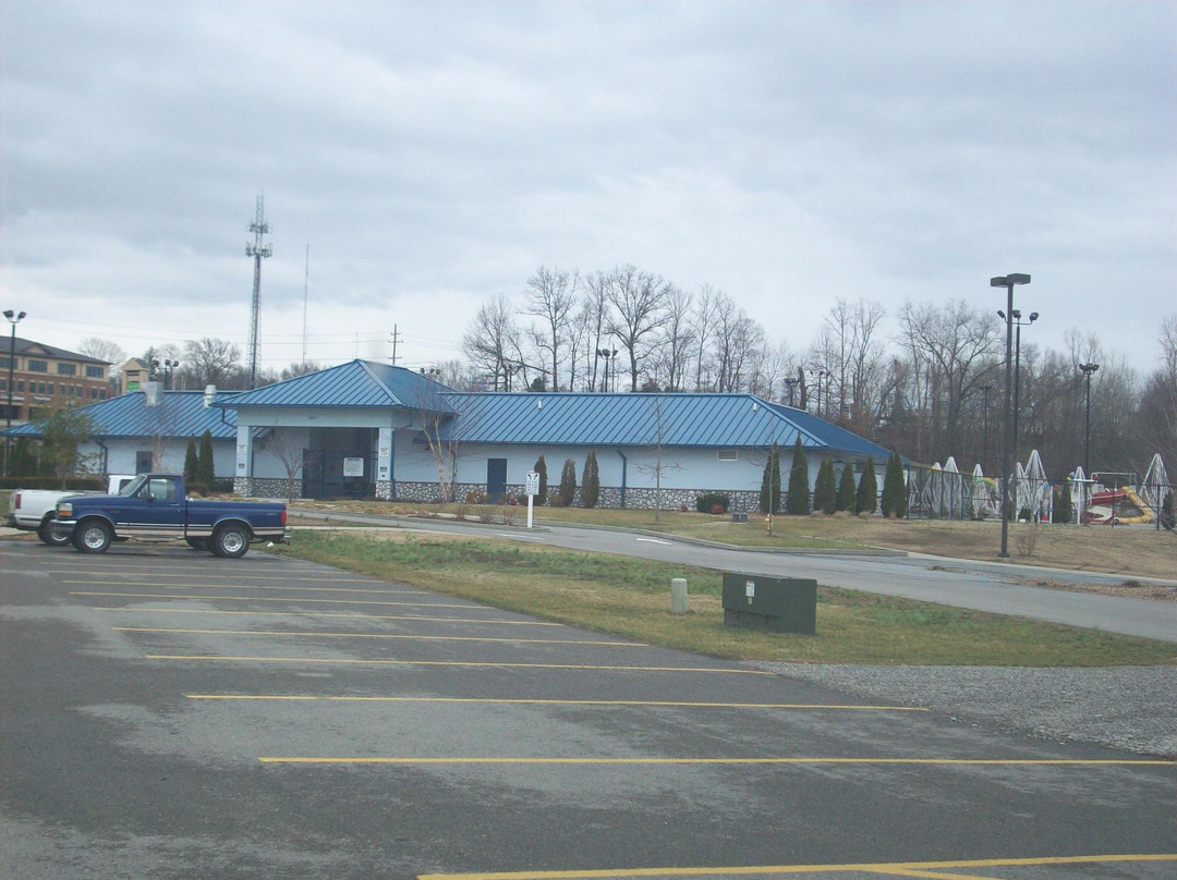 Cape Splash Family Aquatic Center-开普吉拉多必去景点